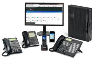 SL2100 Smart Communications for Small Business